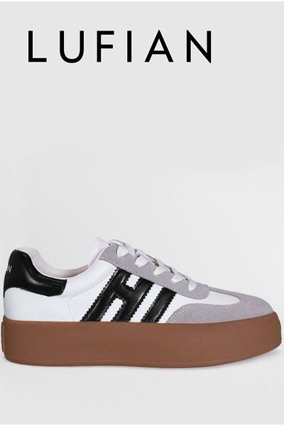 Kocamanlar Ayakkabı Lufian 121230005   - Mira White Unisex Sneaker