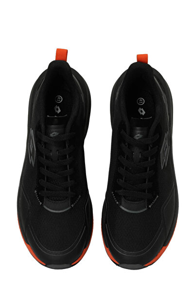 Lotto WESTED 4PR Siyah Erkek Koşu Ayakkabısı