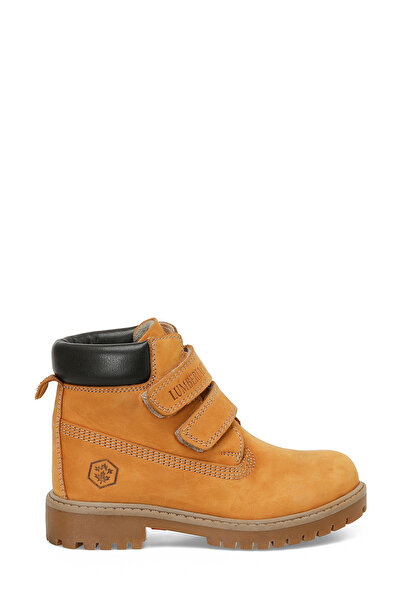 lumberjack RIVER 4PR Camel Erkek Çocuk Worker Bot