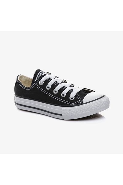converse Pantofi negri Chuck Taylor All Star pentru copii