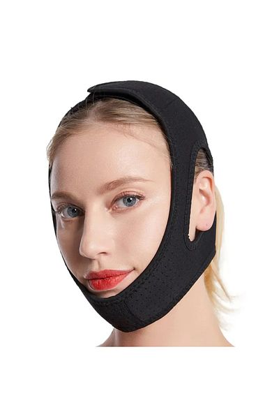 Ankaflex Highconcept Premium Anti-Snoring and Mouth Dryness Mask Snoring Band