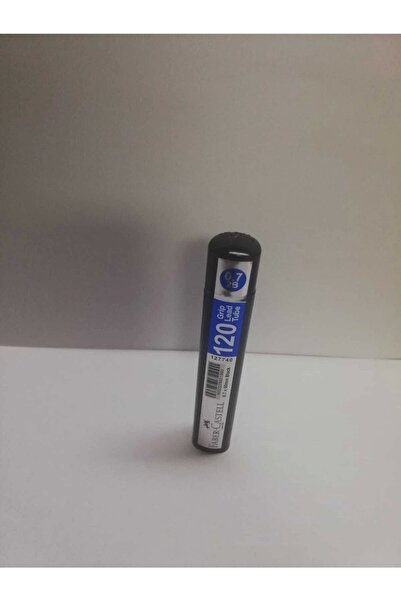 Faber Castell Faber-castell Min 120li Tüp 2b 60mm Siyah 0.7 Uç