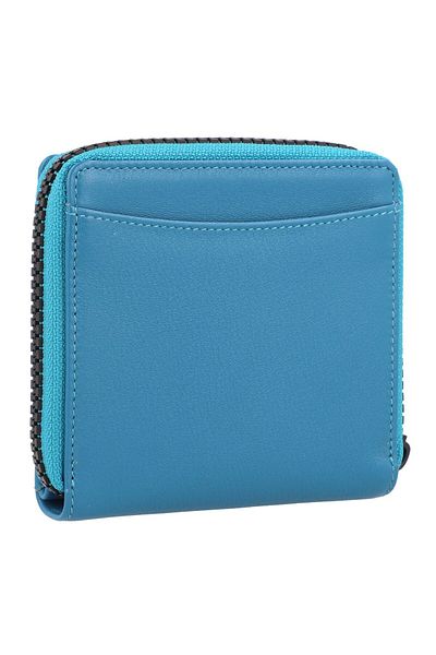 Braun Büffel Capri Geldbörse RFID Schutz Leder 11 cm