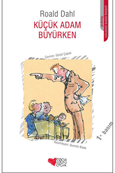 CAN Küçük Adam Büyürken