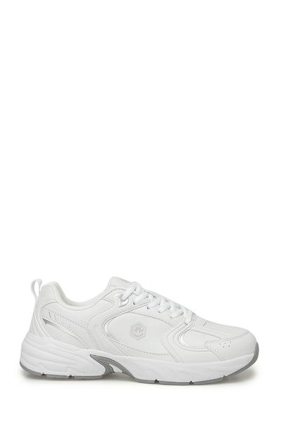 lumberjack POL WMN PU 4PR Pantofort alb pentru femei