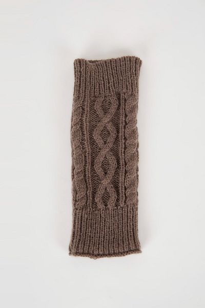 DeFacto Cut-Toed-Strickhandschuhe für Damen C6840ax24wn