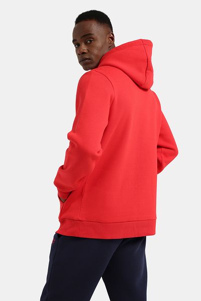 Reebok RBK ARNAMO HOODIE SWEAT Hanorac roșu pentru bărbați