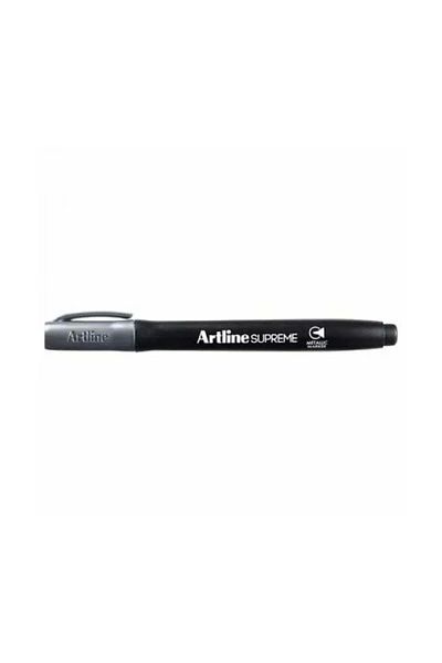 artline Silver Supreme Metallic Marker