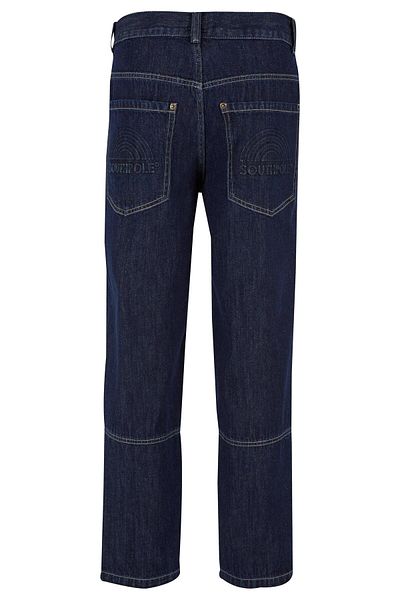 Southpole Heat Embossed Denim Pants
