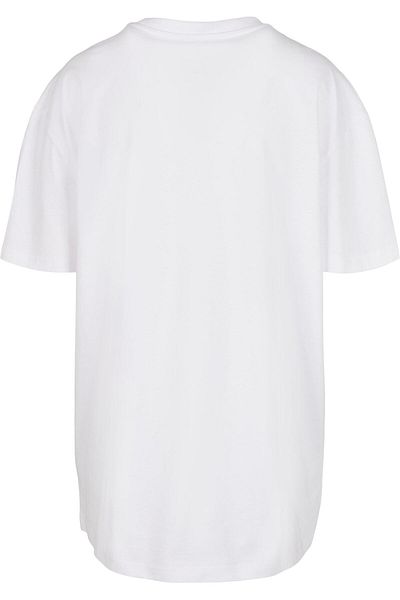 Merchcode Ladies Mind Fitness Boyfriend Tee