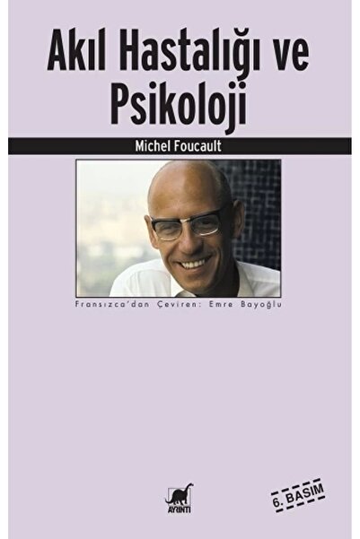 Ayrıntı Yayınları Akıl Hastalığı Ve Psikoloji