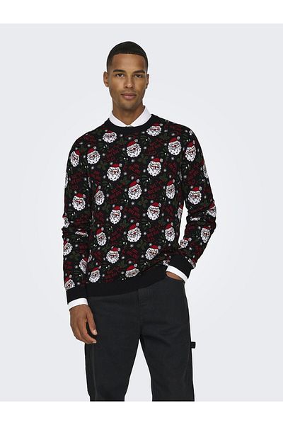 Only & Sons Strickpullover ONSXMAS Pullover