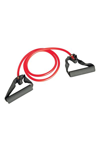 Nivia Orthopedic Slip-in Ankle Support (Black/Red, Size - Small) | Material - Neoprene / Polyester
