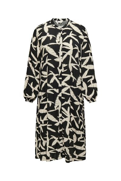 Only Carmakoma Kleid CARMERIELLE Midikleid