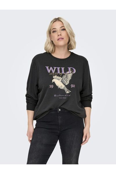 Only Carmakoma Sweatshirt CARNOMI Sweatshirt