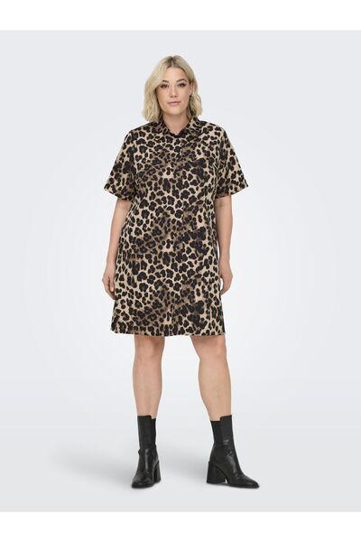 Only Carmakoma CARCASHI Mittelkleider – Kleid