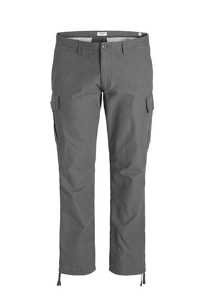 Jack & Jones Plus Relaxed Fit Hosen Plus Locker geschnittene Relaxed Fit Hosen