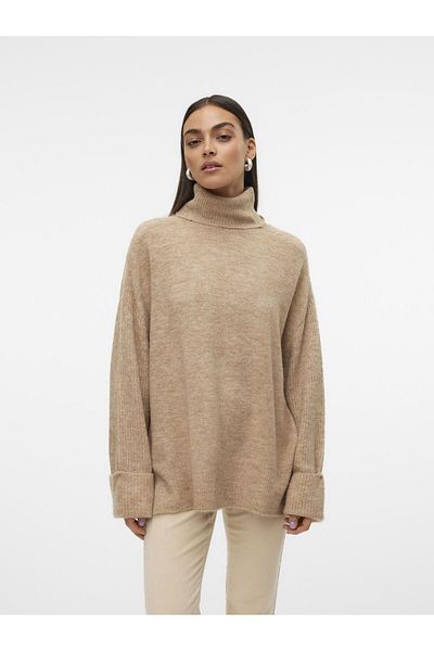 Vero Moda Strickpullover VMJUPITER Pullover
