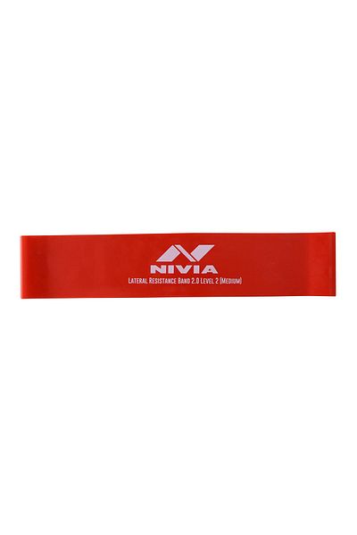 Nivia شريط المقاومة الجانبية 2.0 المستوى 2 (متوسط)