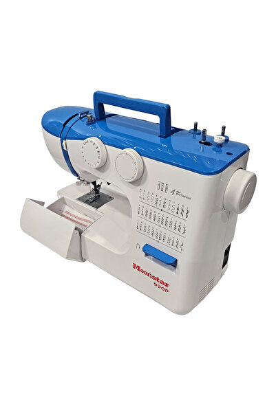 Moonstar Ev Tipi Düz Dikiş Makinesi 36 Desenli / Model 990P