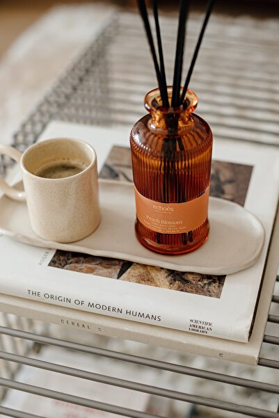 Echoes Candle & Scent Lab. Peach Blossom Doğal Alkol Oda Kokusu 200 ml