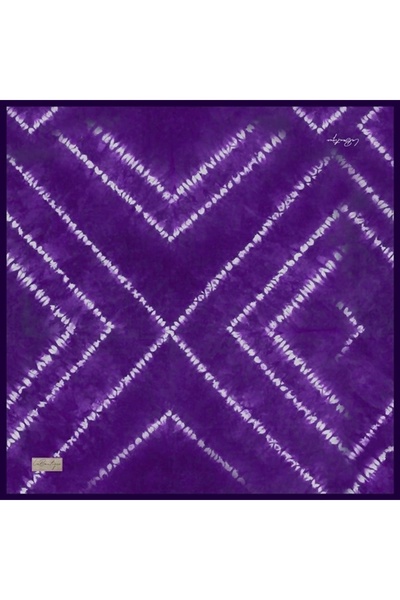 LA BOUTIQUE 2184 تويل حرير 07 - 90X90