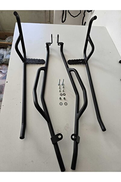 SYM Dragon 160 Ön Arka Koruma Demiri