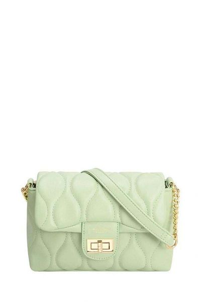 David Jones Women's Crossbody Bag Light Green