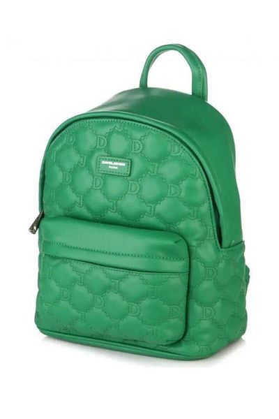 David Jones Women's Backpack, Soft Vegan Leather Backpack, Daily Backpack