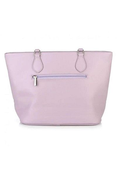 David Jones Women's Shoulder Bag, Soft Vegan Leather Shoulder Bag, Daily Bag
