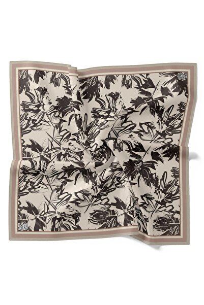 Levidor Μεταξωτό μαντήλι Tivil 4091 - 12 Μικτό σχέδιο ροζ