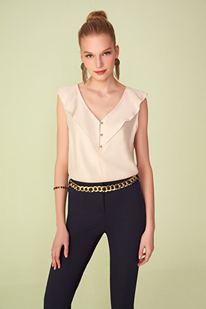 Naramaxx Fırfır Detaylı Bluz