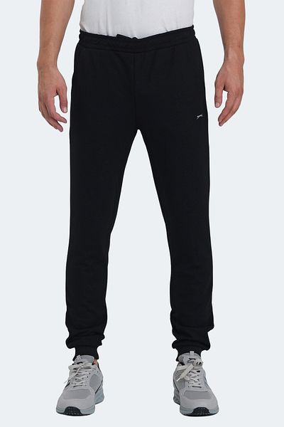 Slazenger Ανδρική φούτερ RICHA Μαύρο