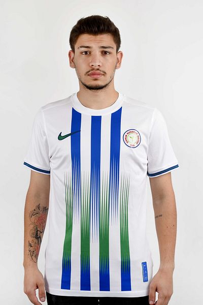 Nike White Jersey - Cubed and Non-Advertising