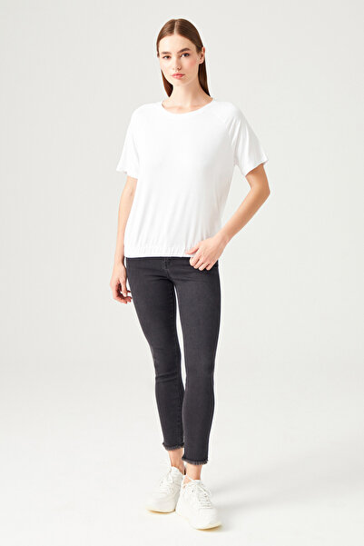 Naramaxx Etekucu Lastikli T-shirt