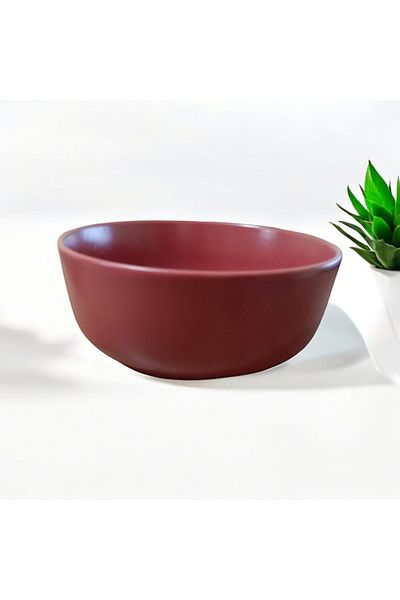 Kütahya Porselen 15 cm Soup Bowl - Pack of 2