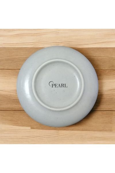Kütahya Porselen Pearl Mood Gray 15 cm Soup Bowl - Pack of 2