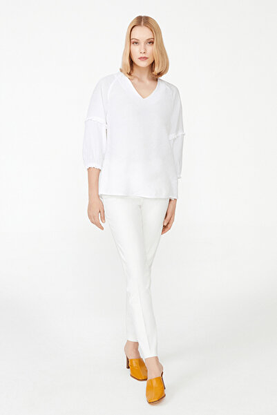 Naramaxx Truvakar Balon Kolu Bluz