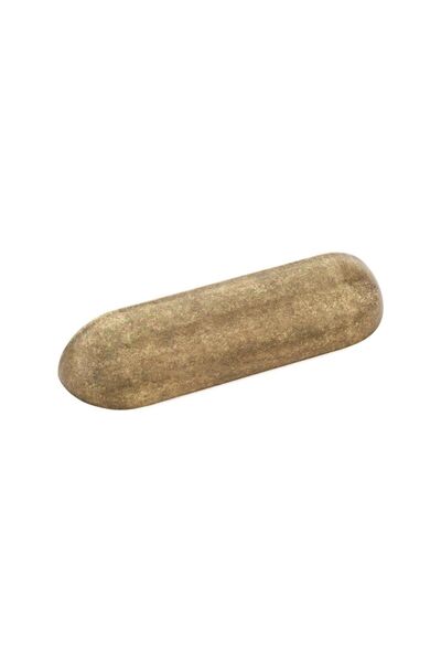Agora Kulp 128mm Antik Altın