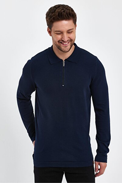 ALEXANDERGARDI Alexandergardі Застібка-блискавка Поло-комір (E23-6702)