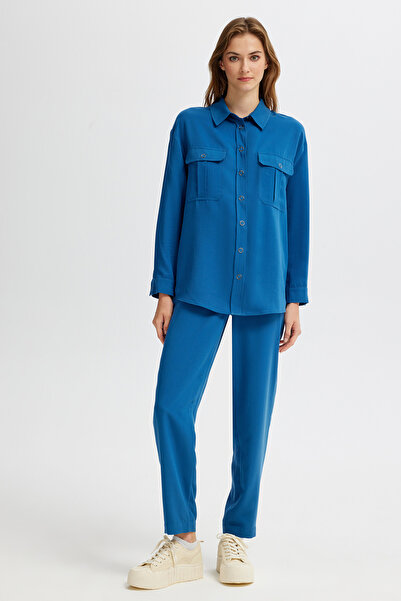 Naramaxx Çıtçıtlı Spor Gömlek