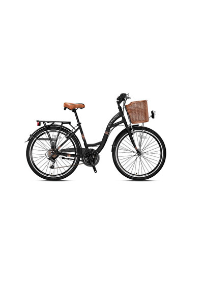 Geroni Sirio 28 Jant Şehir Bisikleti 21 Vites Profesyonel Shimano'lu