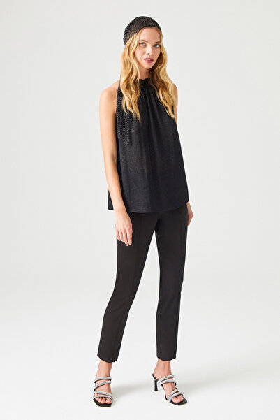 Naramaxx Jakarlı Şık Bluz