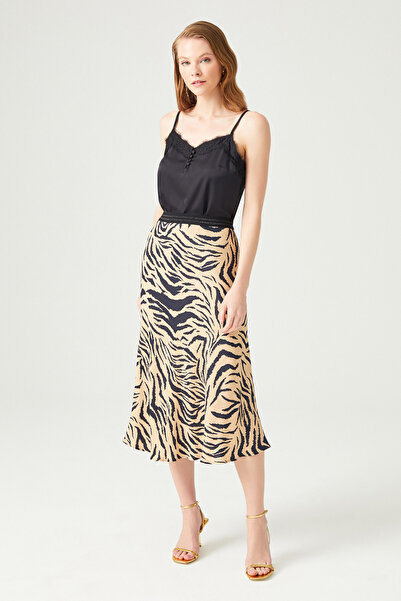 Naramaxx Midi Boy Saten Etek