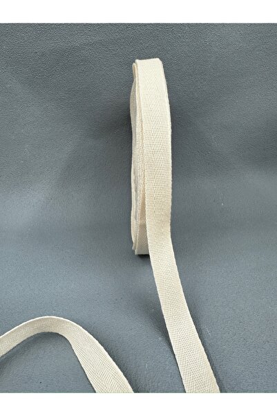 paşateks since 1995 şekil 5 метра лента от памук в цвят екрю с рибена кост - ...