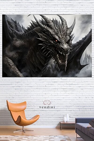 Vendini Game Of Thrones Dragon Wall Tapestry - سجادة حائط