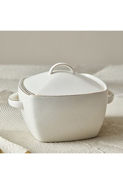 Home Box Peace Soup Tureen