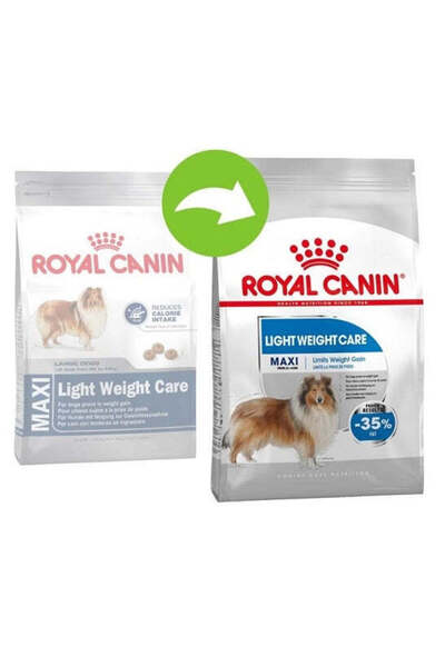Royal Canin Maxi Light Adult Dry Dog Food - 12KG