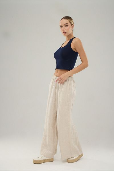 Sevim 16313 Model Crop Top
