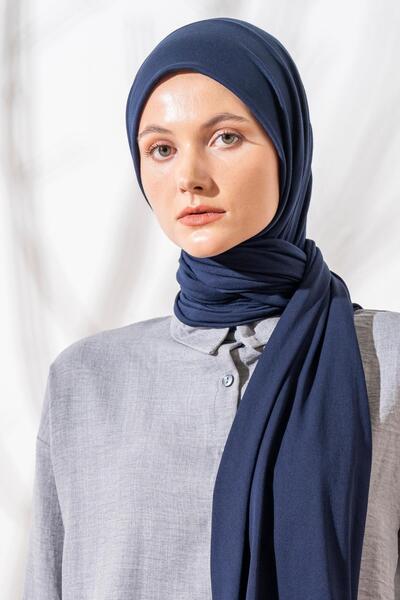 JAWEL Kadın Ütü İstemeyen Penye Şal